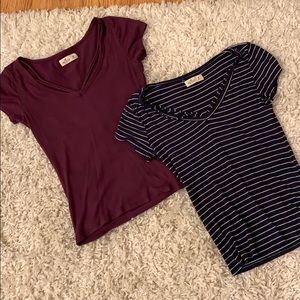 SET of women’s tops